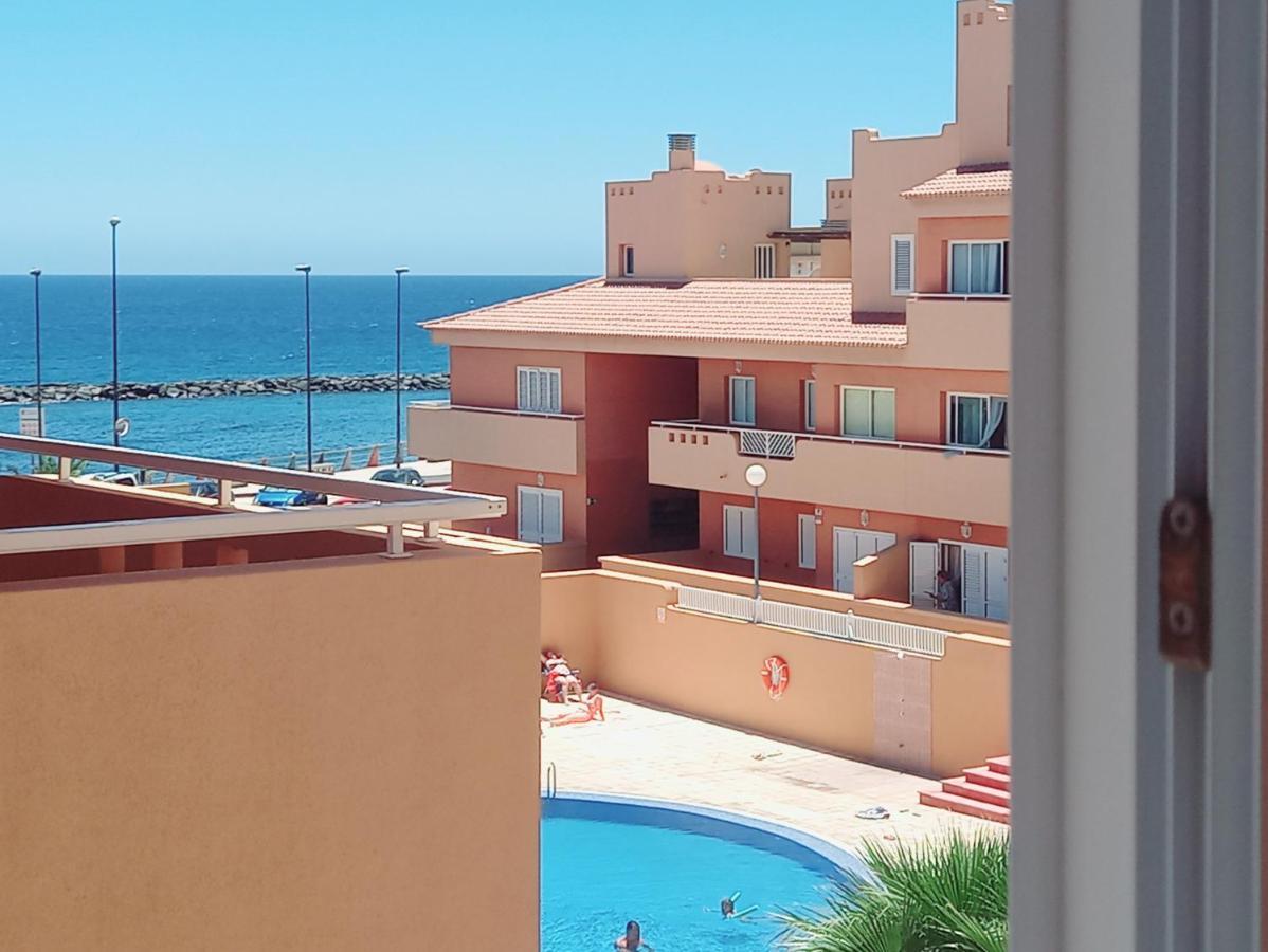 Disfruta En 1ª Linea De Playa Apartment Puertito de Guimar Exterior photo