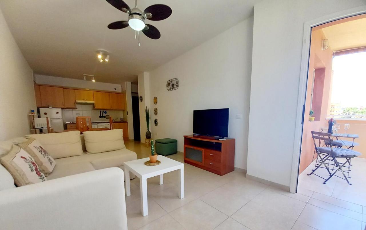 Disfruta En 1ª Linea De Playa Apartment Puertito de Guimar Exterior photo