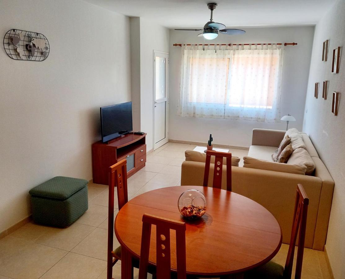 Disfruta En 1ª Linea De Playa Apartment Puertito de Guimar Exterior photo